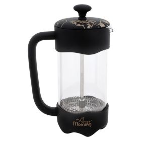 Any Morning FY92 French Press Coffee and Tea Maker 350 ml