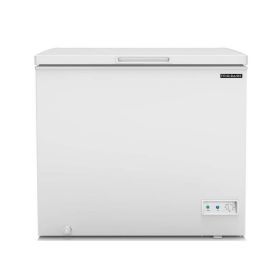 7.0 Cu. ft. Chest Freezer, Refrigerator, White