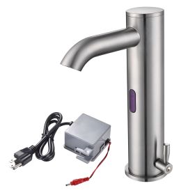 1 Hole Faucet/BN Sensor Hot/Cold