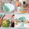 Kitchen Silicone Cooking Tool Utensil Set