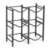 5 Gallon Water Jug Holder, Heavy Duty Steel, Storage Rack for Kitchen, Home, Office, Pantry